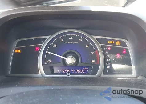 2009 Honda Civic Lx from USA, damaged, VIN 1HGFA165X9L020933